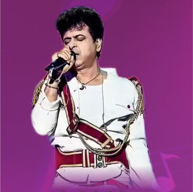 Dr. Palash Sen, lead singer of Euphoria